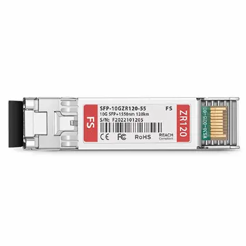 ماژول فیبر نوری سیسکو مدل SFP-10G-EZR120